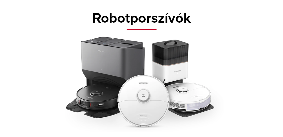 Roborockshop | Hivatalos forrás és magyar szervizpartner