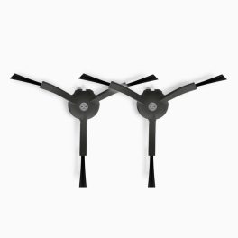 Roborock 3 ágú sörtés oldalkefe (2 db-os), fekete