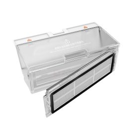   Roborock dust box + Washable HEPA filter - portartály mosható HEPA szűrővel S50/S55/S51/S6 típusokhoz