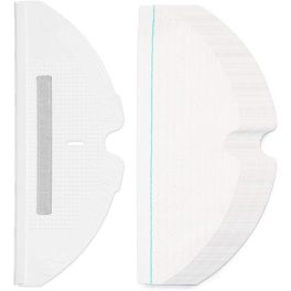   Roborock Disposable Mop - Eldobható mop tartóval S50/S55/S6/S6Pure/S5Max/S6MaxV típusokhoz (30db), fehér