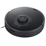 Roborock S7 robotporszívó, fekete