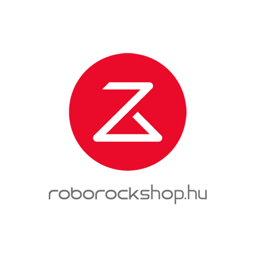 Roborock Side Brush S50/S55/S6/S6Pure/S5Max/S6MaxV/S7 - 5 ágú szilikon oldalkefe (1db, utángyártott), fehér