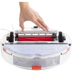 Roborock S7 robotporszívó főkefe keret, fehér