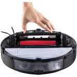 Roborock S7 robotporszívó főkefe keret, fekete