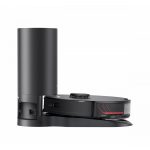 Roborock S7 MaxV Plus robotporszívó önürítő dokkolóval, fekete