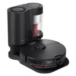 Roborock S7 MaxV Plus robotporszívó önürítő dokkolóval, fekete