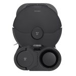 Roborock S7 MaxV Plus robotporszívó önürítő dokkolóval, fekete