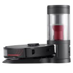 Roborock S7 MaxV Plus robotporszívó önürítő dokkolóval, fekete