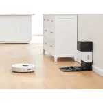 Roborock Q7 Max+ (+ Auto Empty Dock PURE) robotporszívó és önürítő dokkoló, fehér