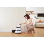 Roborock Q7 Max+ (+ Auto Empty Dock PURE) robotporszívó és önürítő dokkoló, fehér