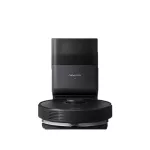 Roborock Q7 Max+ (+ Auto Empty Dock PURE) robotporszívó és önürítő dokkoló, fekete