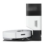 Roborock Q7+ (+ Auto Empty Dock PURE) robotporszívó és önürítő dokkoló, fehér