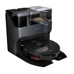 Roborock S7 MaxV Ultra (Bundle) robotporszívó önürítő és önmosó dokkolóval, fekete