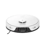 Roborock S8 Pro Ultra robotporszívó multifunkciós dokkolóállomással, fehér