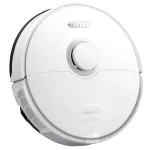 Roborock S8 robotporszívó, fehér