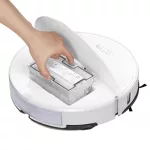 Roborock S8 robotporszívó, fehér