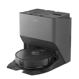   Roborock S8 Pro Ultra robotporszívó multifunkciós dokkolóállomással, fekete