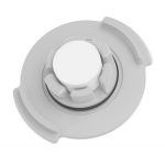 Roborock víztartály szűrő E4/E5/S5/S6/Q7Max/Q5Pro szériához, 12db