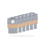 Roborock eldobható porzsák Qrevo széria S/Pro és S8 Max/V/Ultra modellekhez, 6db