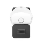 Roborock Q8 Max+ robotporszívó, white