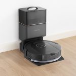 Roborock Q8 Max+ robotporszívó, black