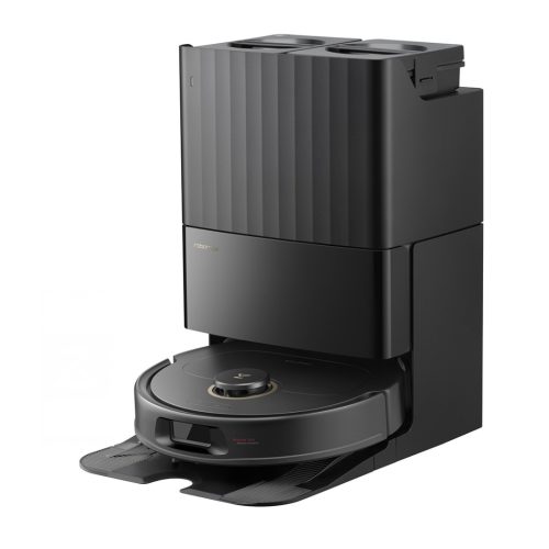 Roborock Qrevo 5AE robotporszívó, fekete