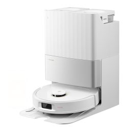 Roborock Qrevo 5AE robotporszívó, fehér