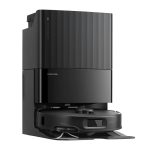 Roborock Qrevo Edge 5V1 robotporszívó, fekete