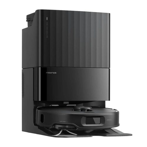 Roborock Qrevo Edge 5V1 robotporszívó, fekete