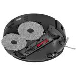Roborock Qrevo Edge 5V1 robotporszívó, fekete