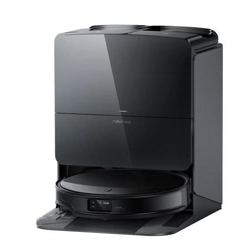 Roborock Saros 10R Black robotporszívó, fekete