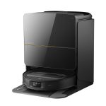 Roborock Saros Z70 robotporszívó mechanikus karral, fekete