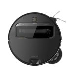 Roborock Saros Z70 robotporszívó mechanikus karral, fekete