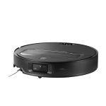 Roborock Saros Z70 robotporszívó mechanikus karral, fekete