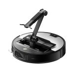 Roborock Saros Z70 robotporszívó mechanikus karral, ezüst