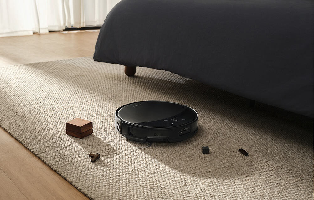 Roborock Saros 10R – navigáció