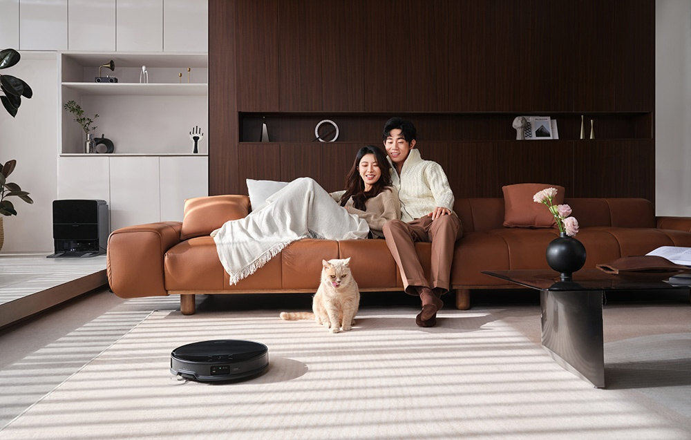 Roborock Saros 10R – kialakítás