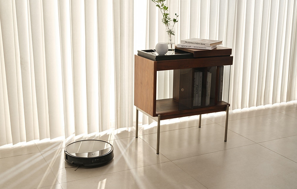 Roborock Saros 10R – mop funkció