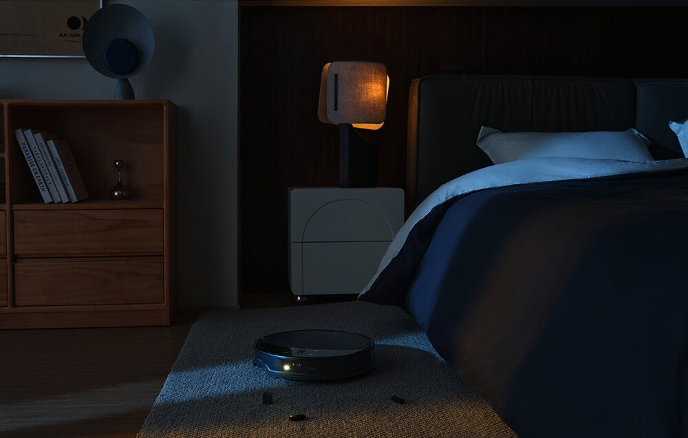 Roborock Saros 10R – alkalmazás