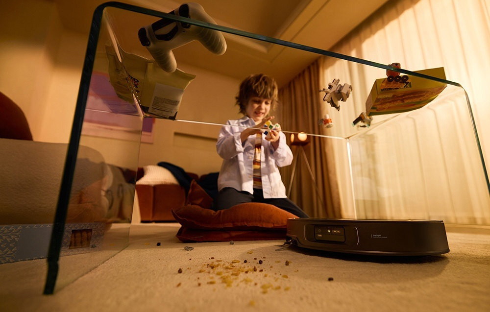 Roborock Saros Z70 – Dock 4.0 állomás