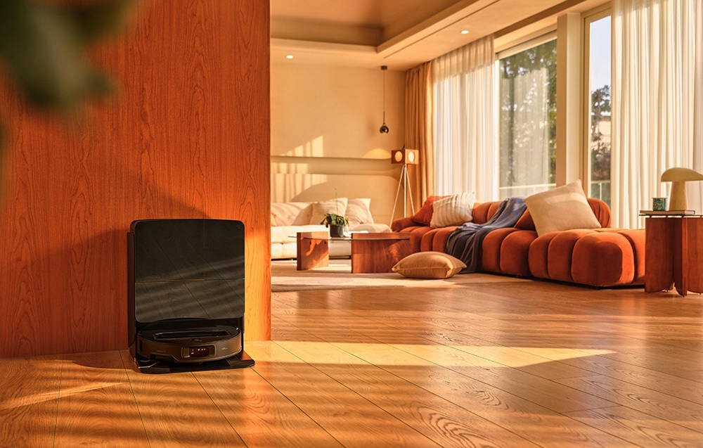 Roborock Saros Z70 – Biztonsági megoldások