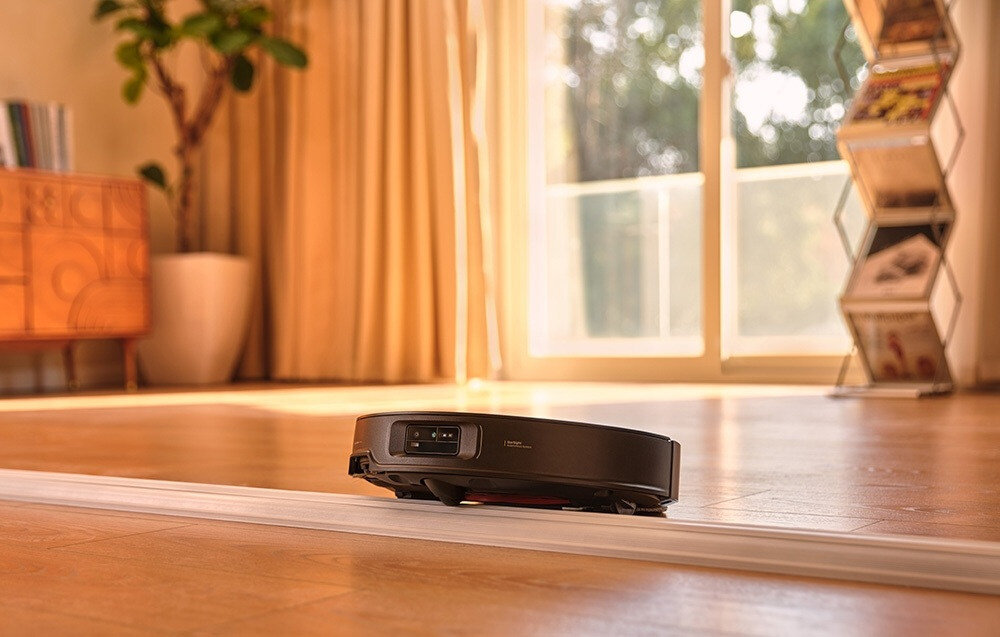 Roborock Saros Z70 – Karcsú kialakítás, alacsony magasság