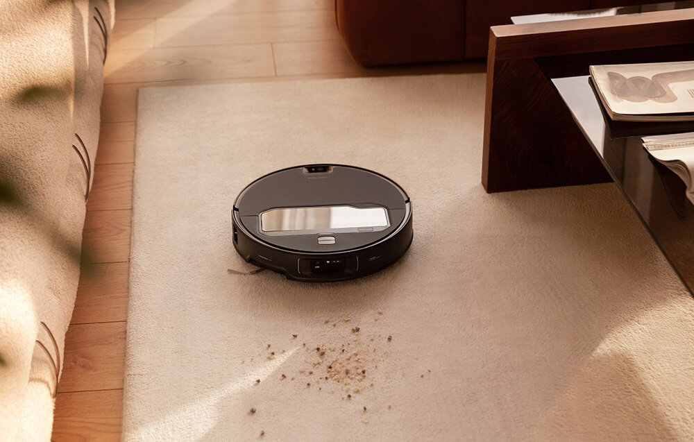 Roborock Saros Z70 – AdaptiLift, emelhető kefék, moptányérok