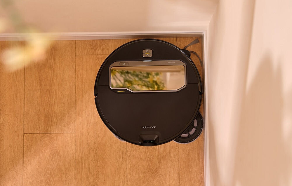 Roborock Saros Z70 – FlexiArm sarok- és szegélytakarítás